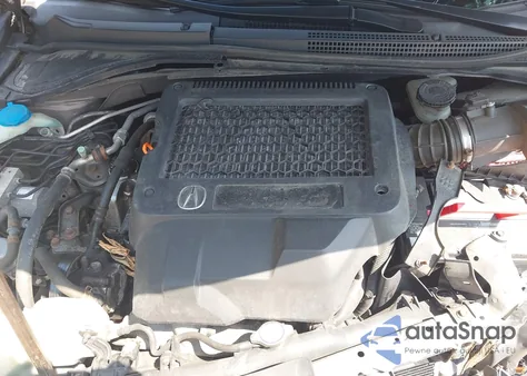 2008 Acura Rdx из США, поврежденный, VIN 5J8TB18548A002404